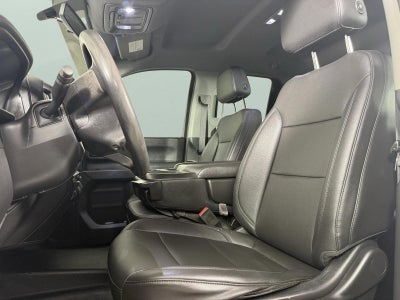 2020 Chevrolet Silverado 2500 HD Work Truck