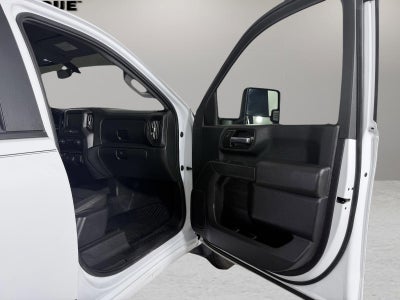 2020 Chevrolet Silverado 2500 HD Work Truck