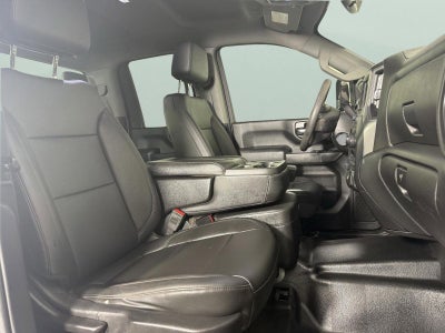 2020 Chevrolet Silverado 2500 HD Work Truck