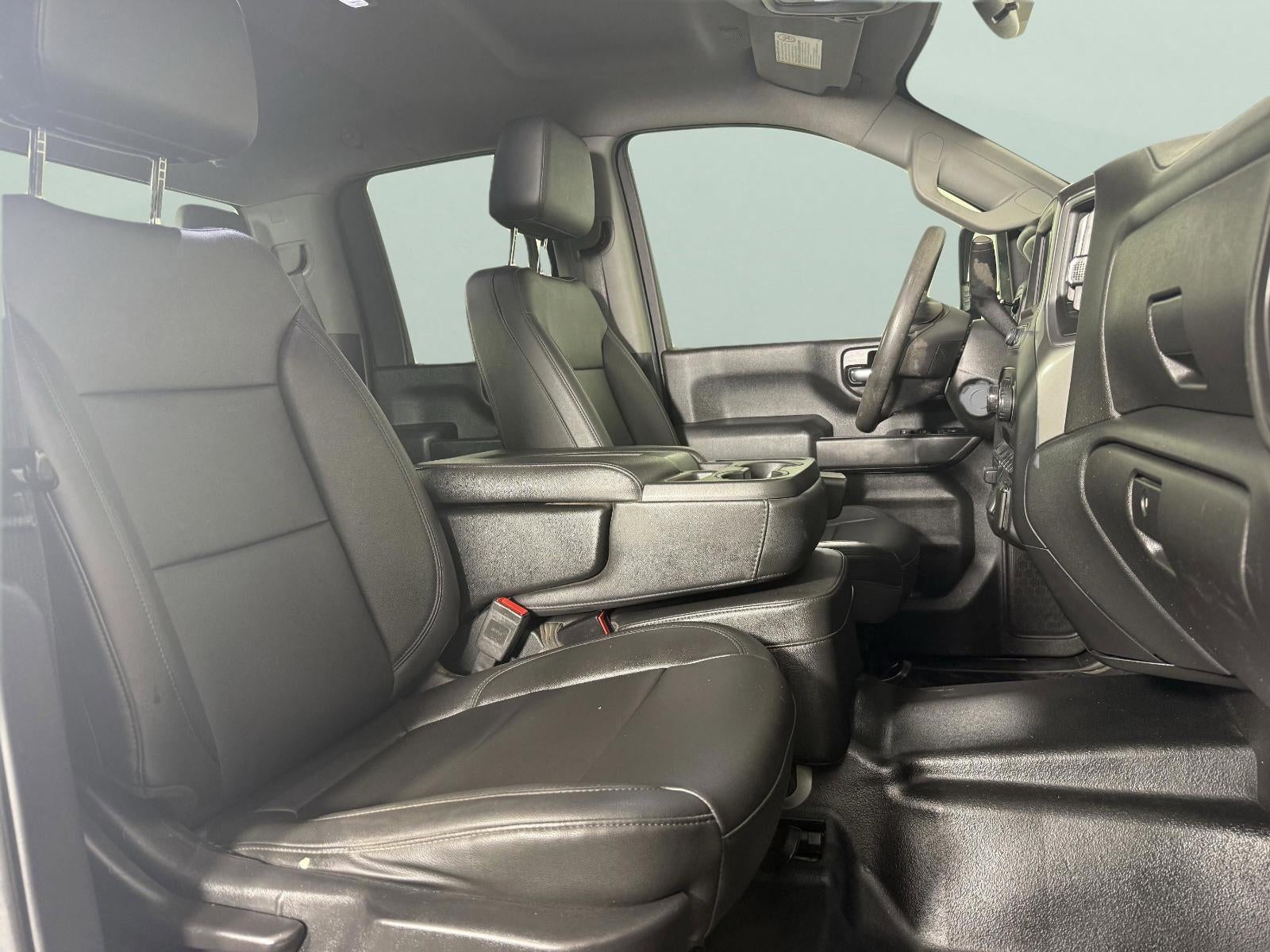 2020 Chevrolet Silverado 2500 HD Work Truck