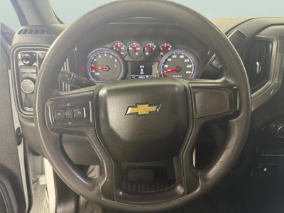 2020 Chevrolet Silverado 2500 HD Work Truck