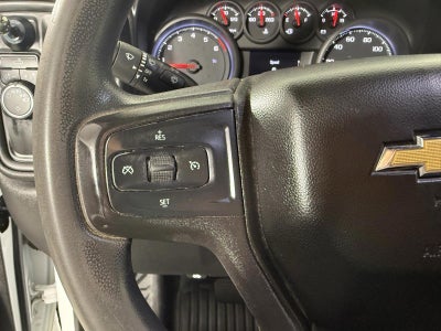 2020 Chevrolet Silverado 2500 HD Work Truck