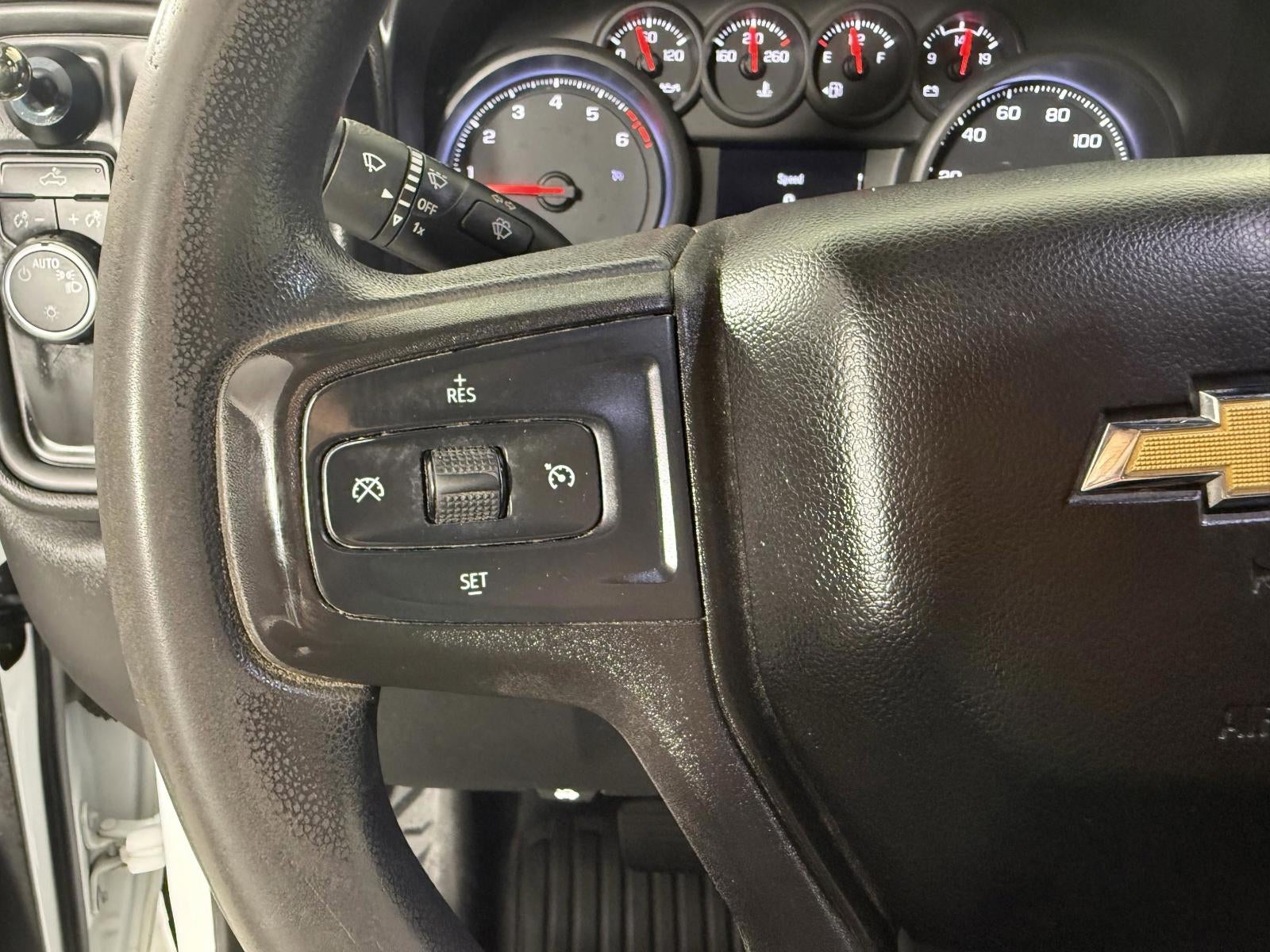 2020 Chevrolet Silverado 2500 HD Work Truck