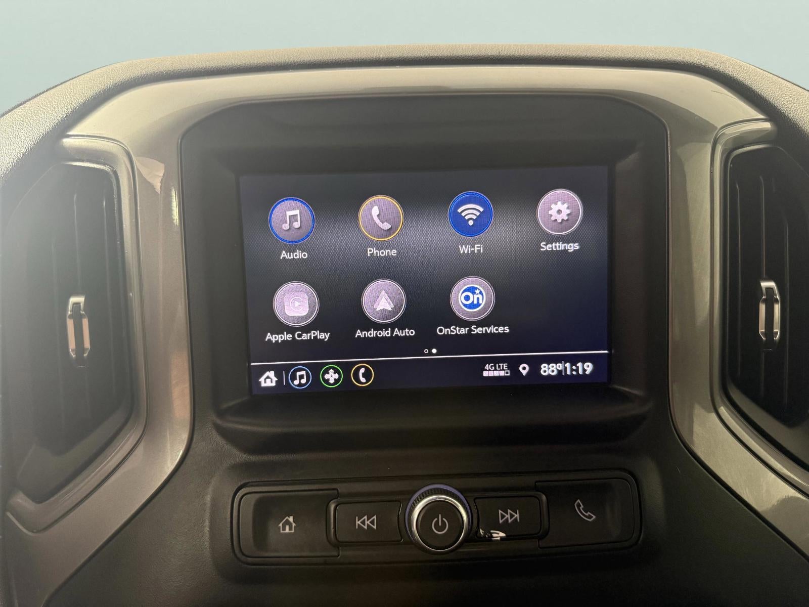 2020 Chevrolet Silverado 2500 HD Work Truck