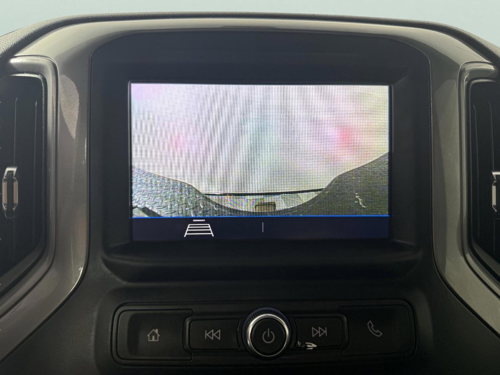 2020 Chevrolet Silverado 2500 HD Work Truck