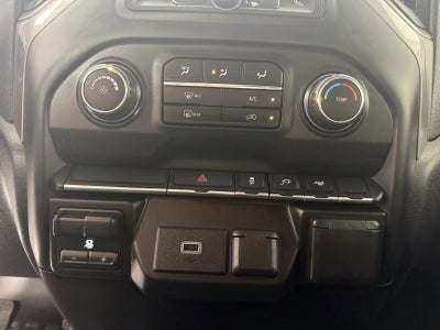 2020 Chevrolet Silverado 2500 HD Work Truck