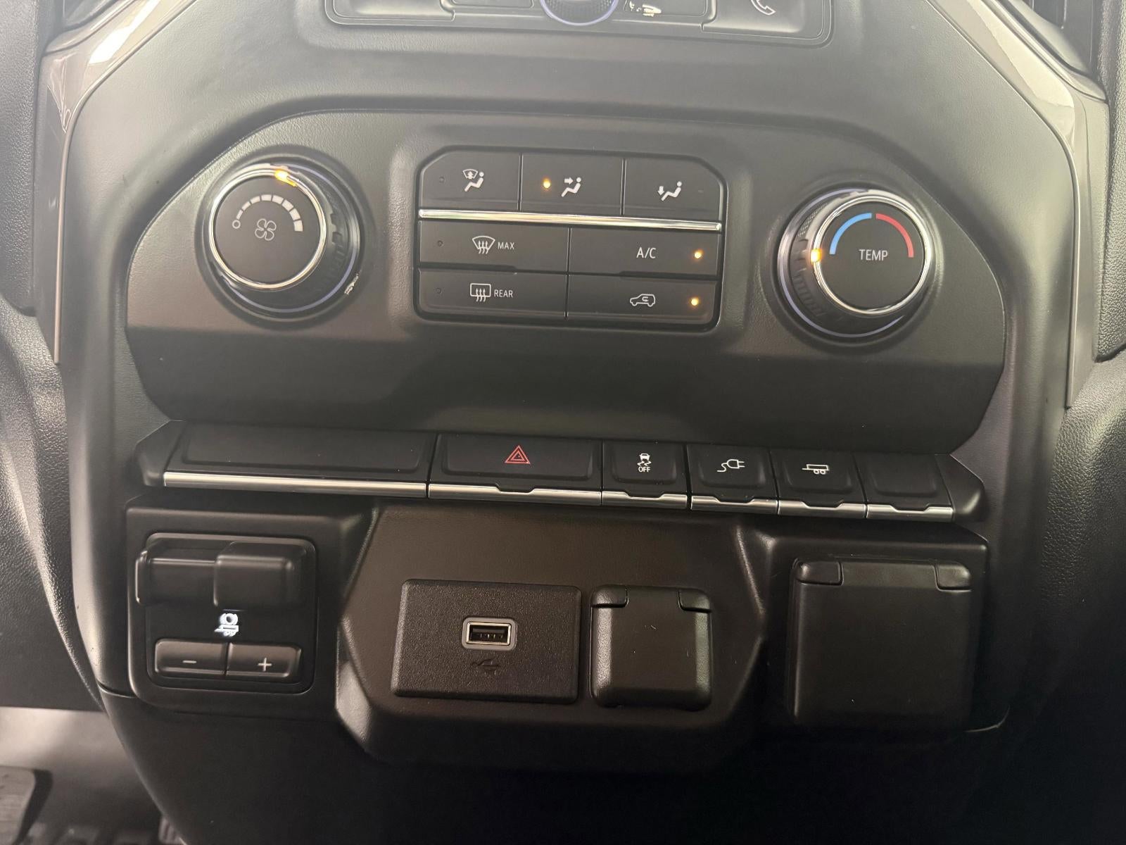 2020 Chevrolet Silverado 2500 HD Work Truck