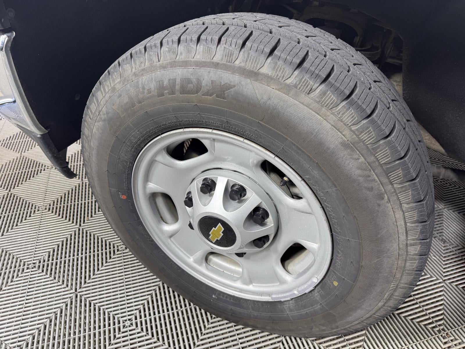 2020 Chevrolet Silverado 2500 HD Work Truck