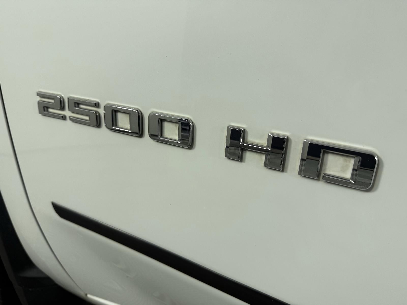 2020 Chevrolet Silverado 2500 HD Work Truck