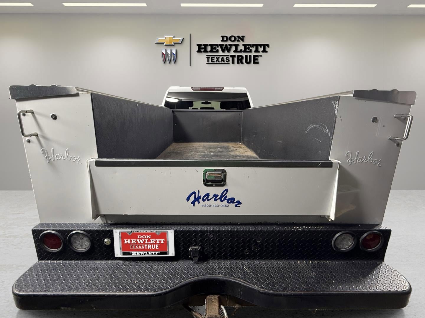 2020 Chevrolet Silverado 2500 HD Work Truck