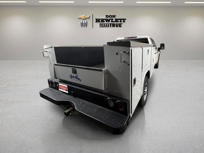 2020 Chevrolet Silverado 2500 HD Work Truck