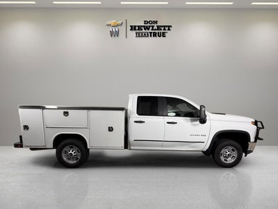 2020 Chevrolet Silverado 2500 HD Work Truck
