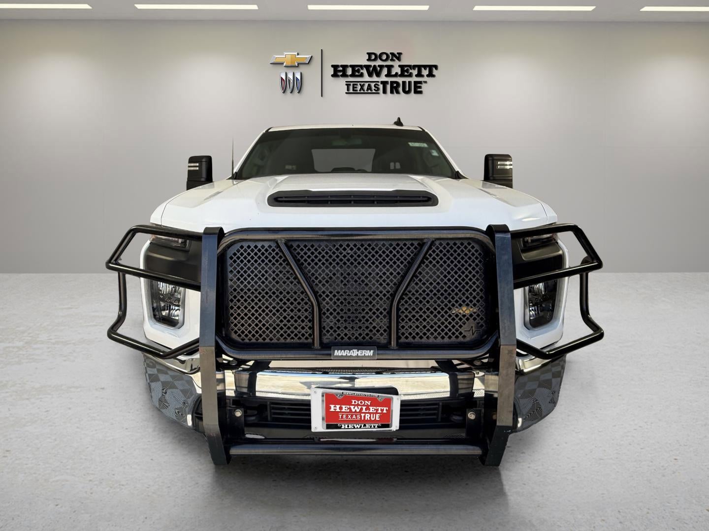 2020 Chevrolet Silverado 2500 HD Work Truck