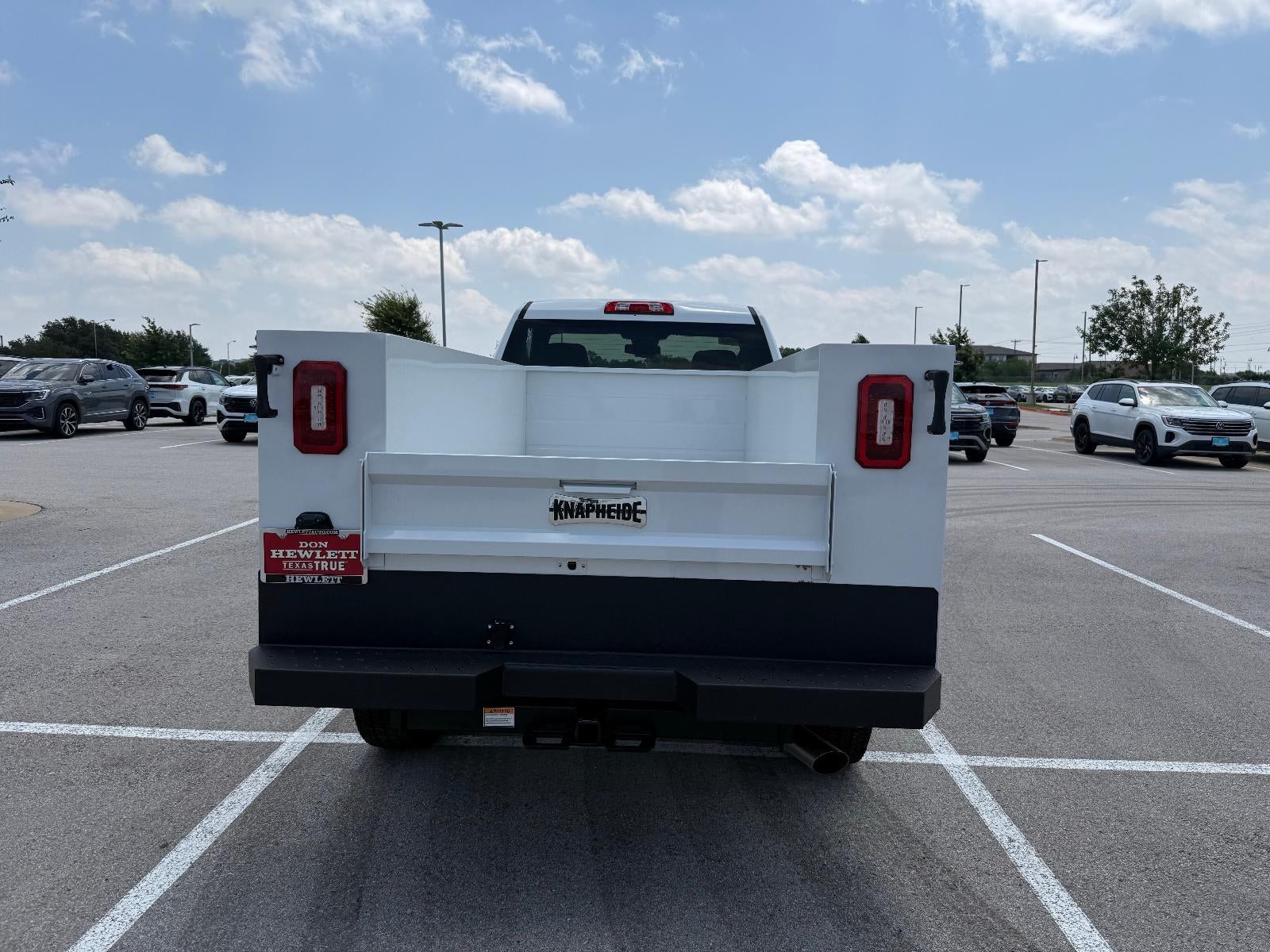 2026 Chevrolet Silverado 3500 HD WT