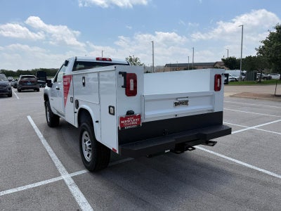 2026 Chevrolet Silverado 3500 HD WT
