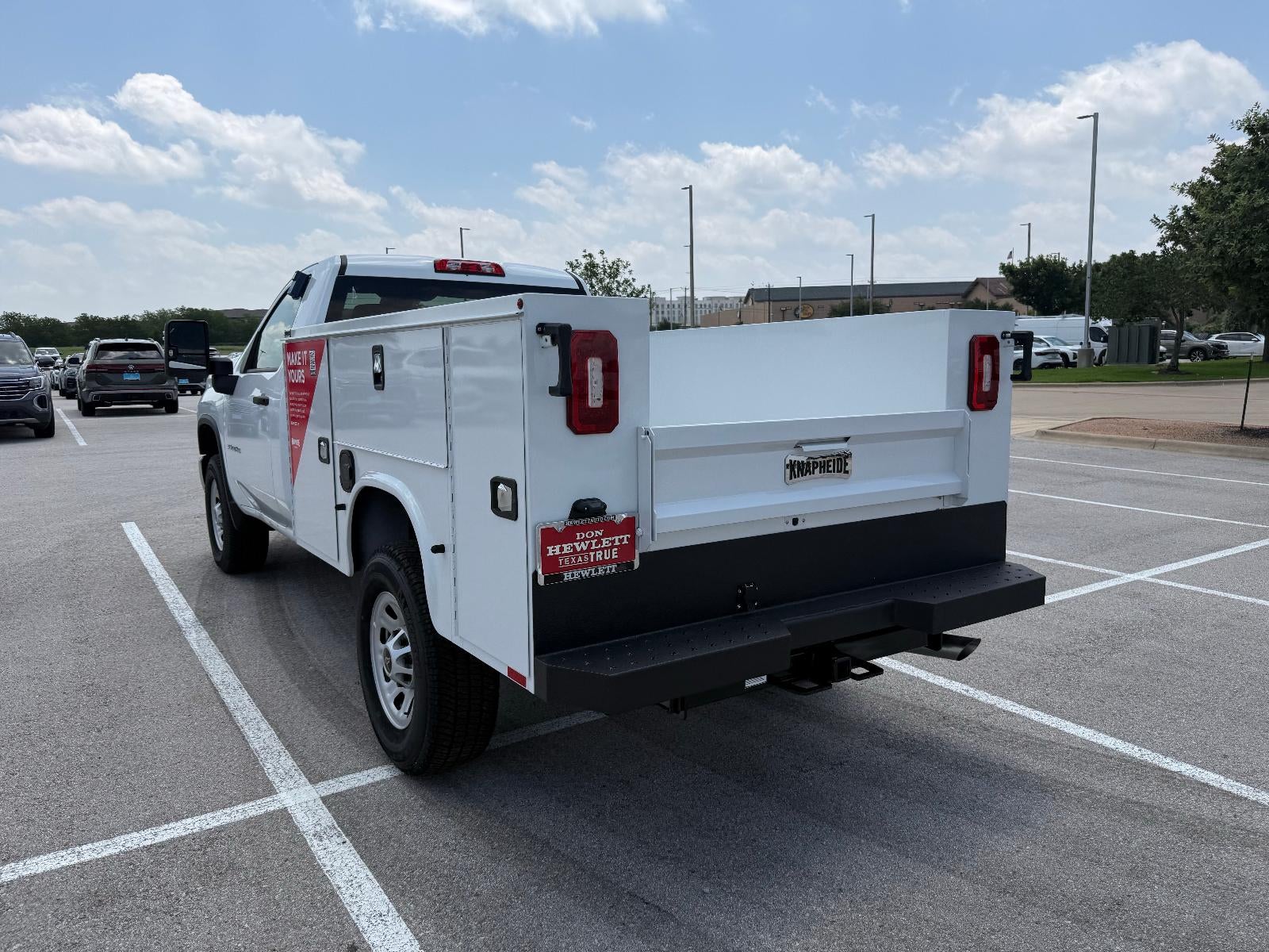 2026 Chevrolet Silverado 3500 HD WT