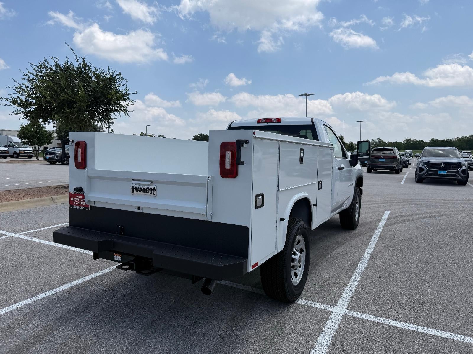 2026 Chevrolet Silverado 3500 HD WT