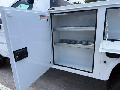 2026 Chevrolet Silverado 3500 HD WT