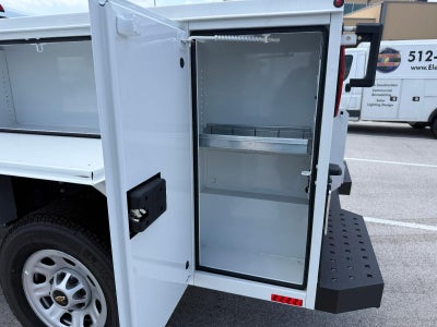 2026 Chevrolet Silverado 3500 HD WT