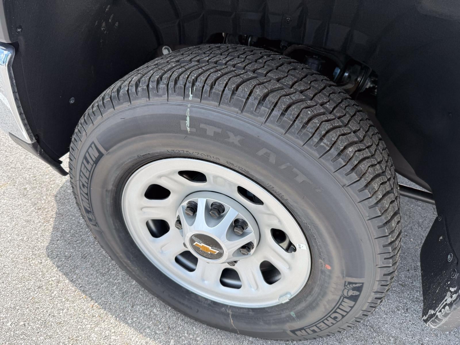 2026 Chevrolet Silverado 3500 HD WT
