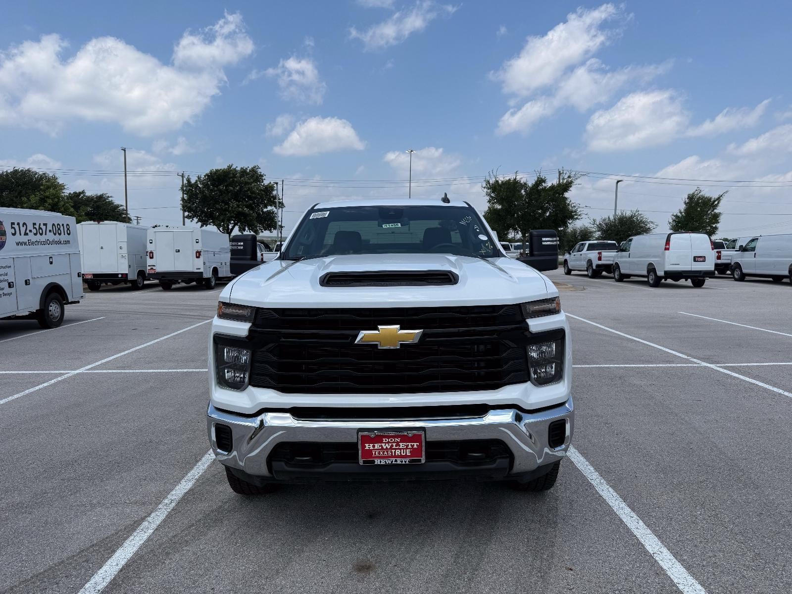 2026 Chevrolet Silverado 3500 HD WT
