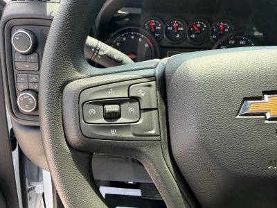 2026 Chevrolet Silverado 3500 HD WT