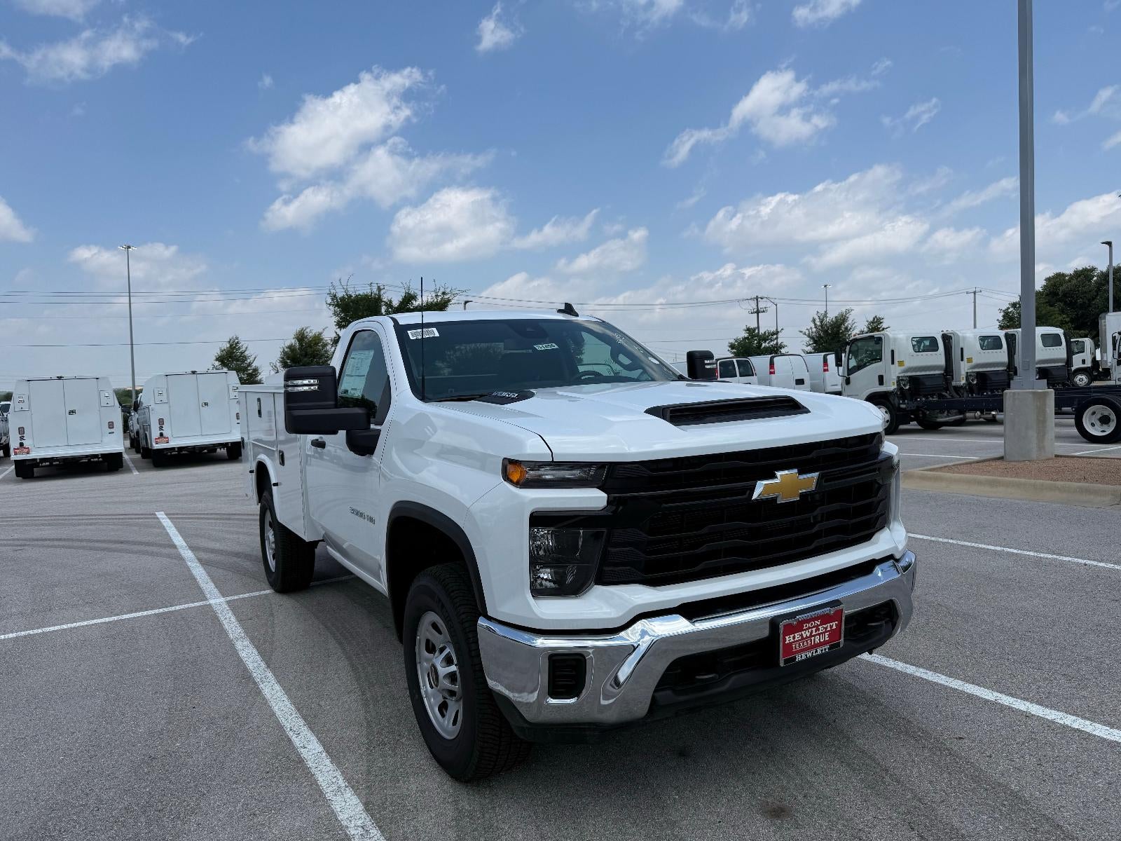 2026 Chevrolet Silverado 3500 HD WT
