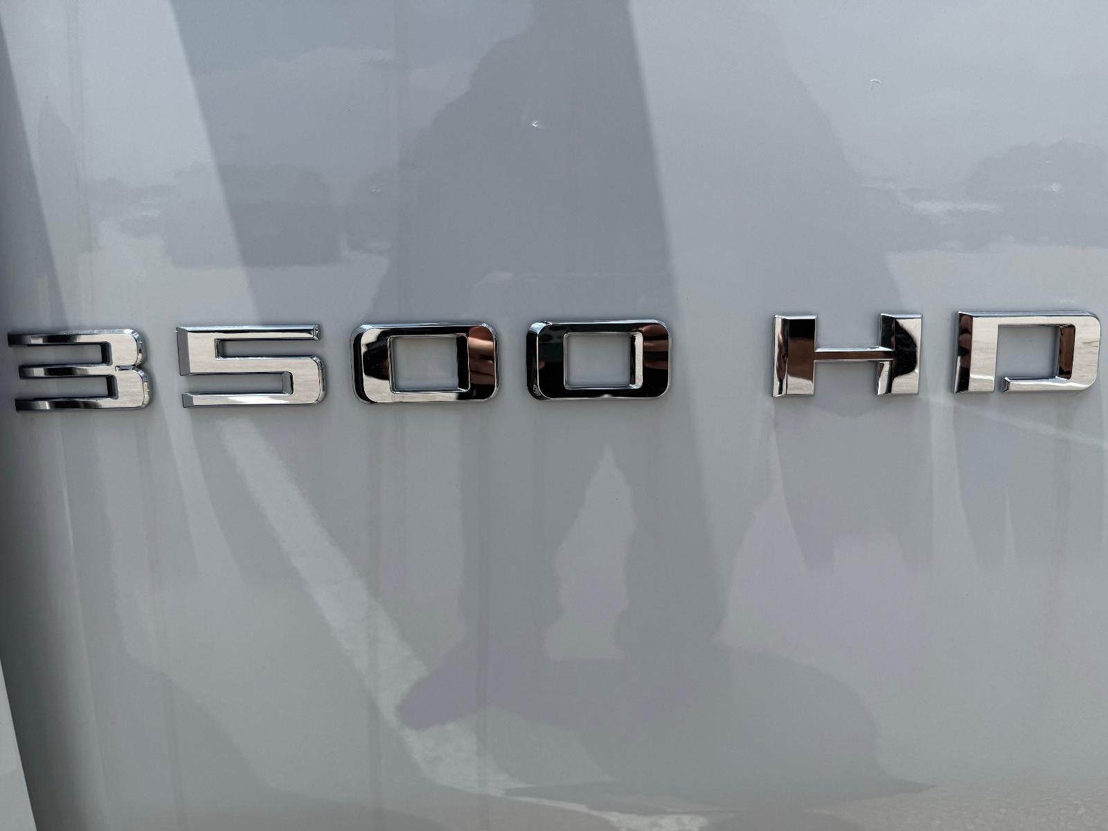 2026 Chevrolet Silverado 3500 HD WT