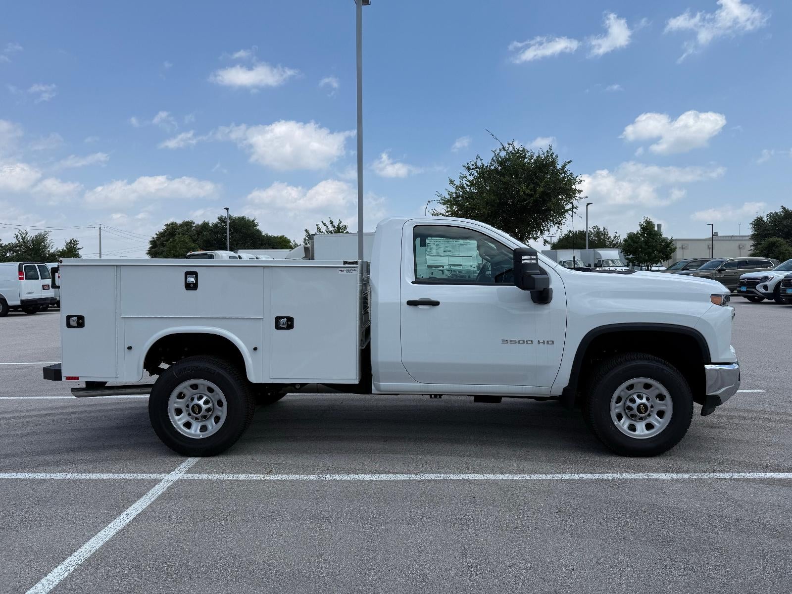 2026 Chevrolet Silverado 3500 HD WT