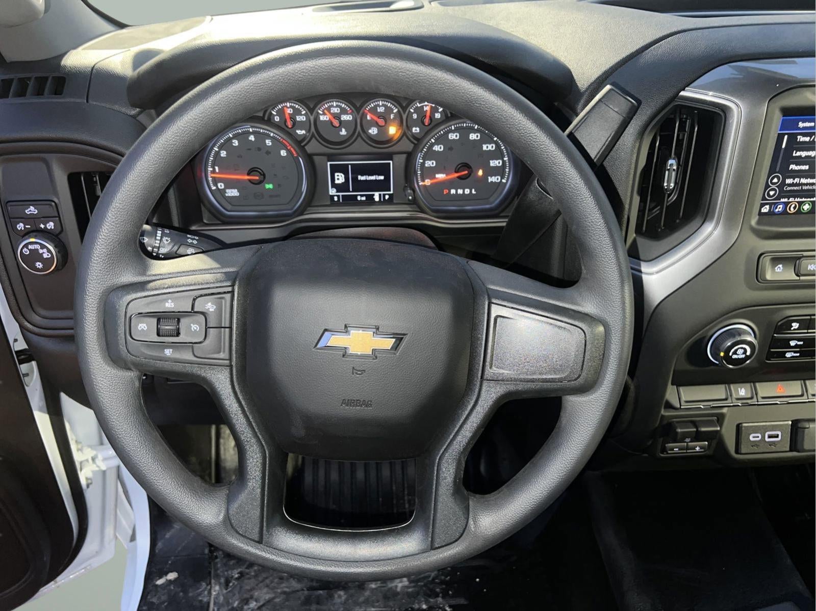 2024 Chevrolet Silverado 3500 HD Chassis Cab Work Truck