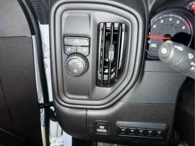 2024 Chevrolet Silverado 3500 HD Chassis Cab Work Truck