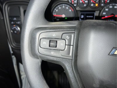 2024 Chevrolet Silverado 3500 HD Chassis Cab Work Truck