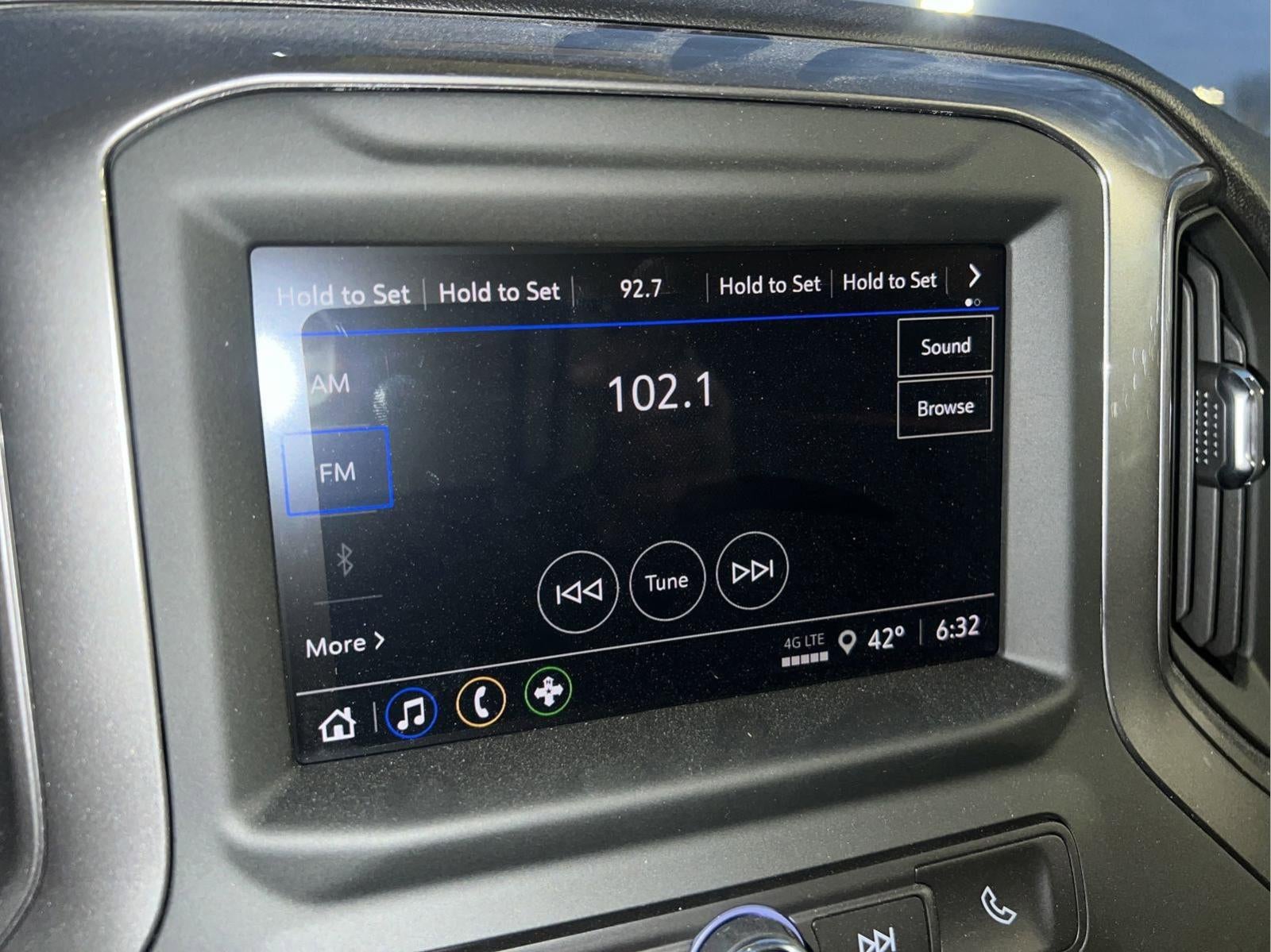 2024 Chevrolet Silverado 3500 HD Chassis Cab Work Truck