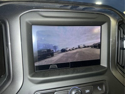 2024 Chevrolet Silverado 3500 HD Chassis Cab Work Truck