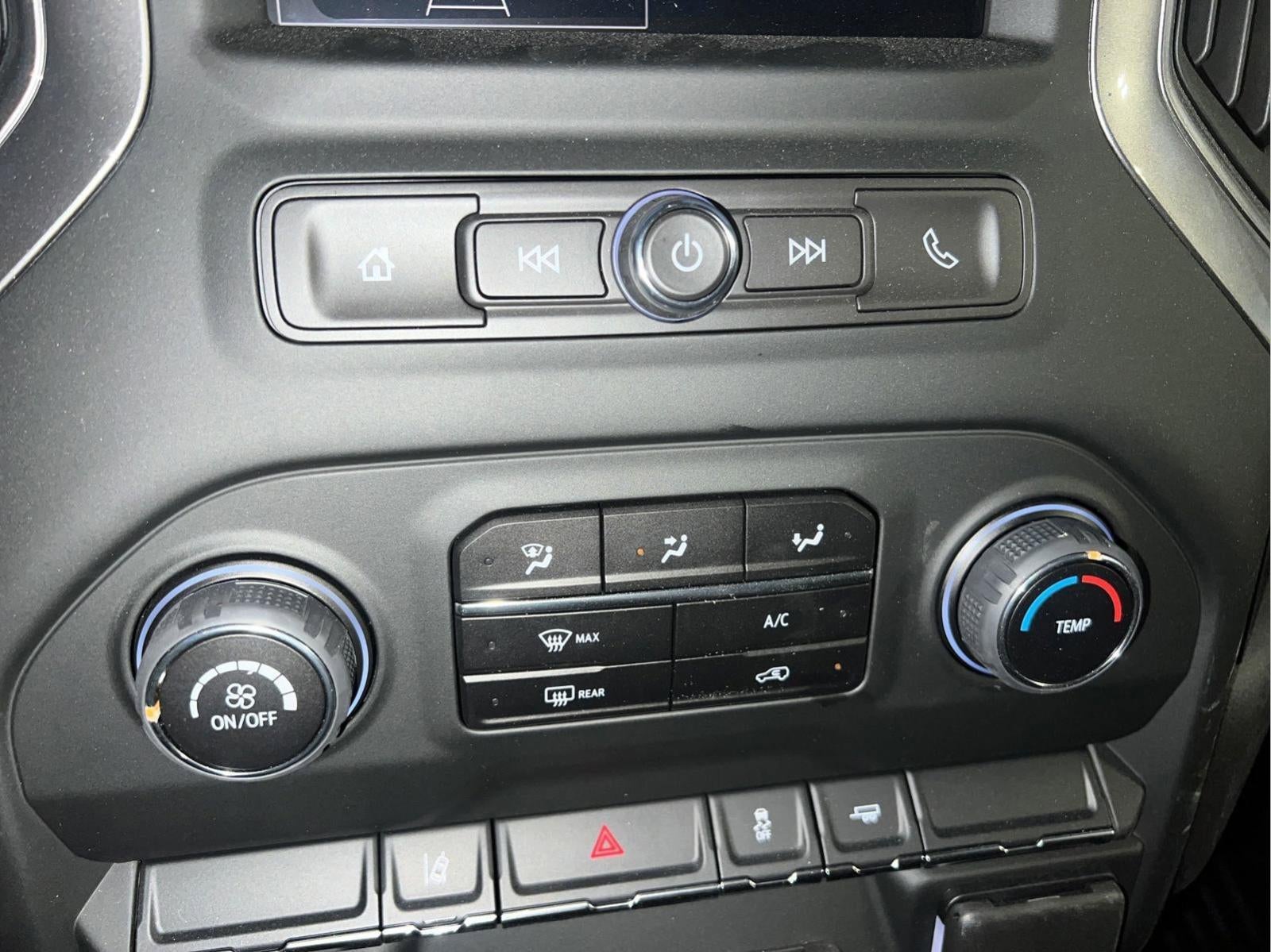 2024 Chevrolet Silverado 3500 HD Chassis Cab Work Truck