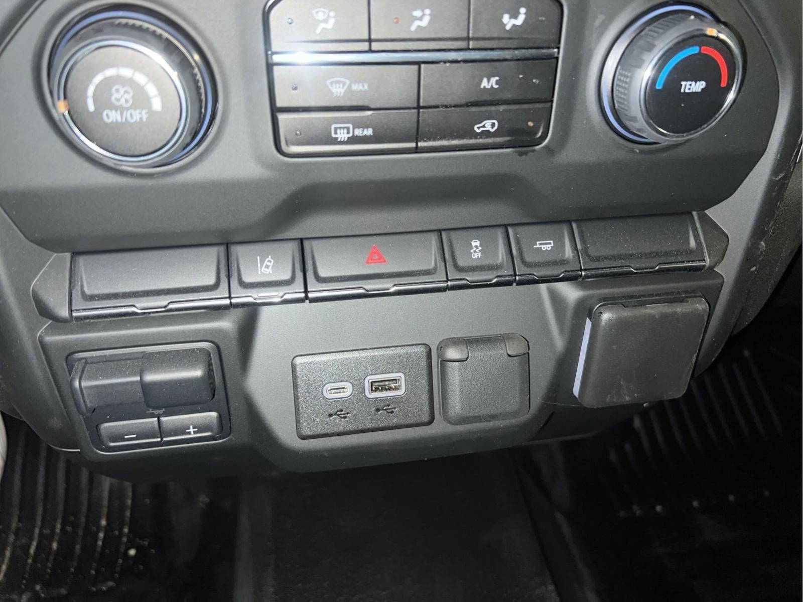 2024 Chevrolet Silverado 3500 HD Chassis Cab Work Truck