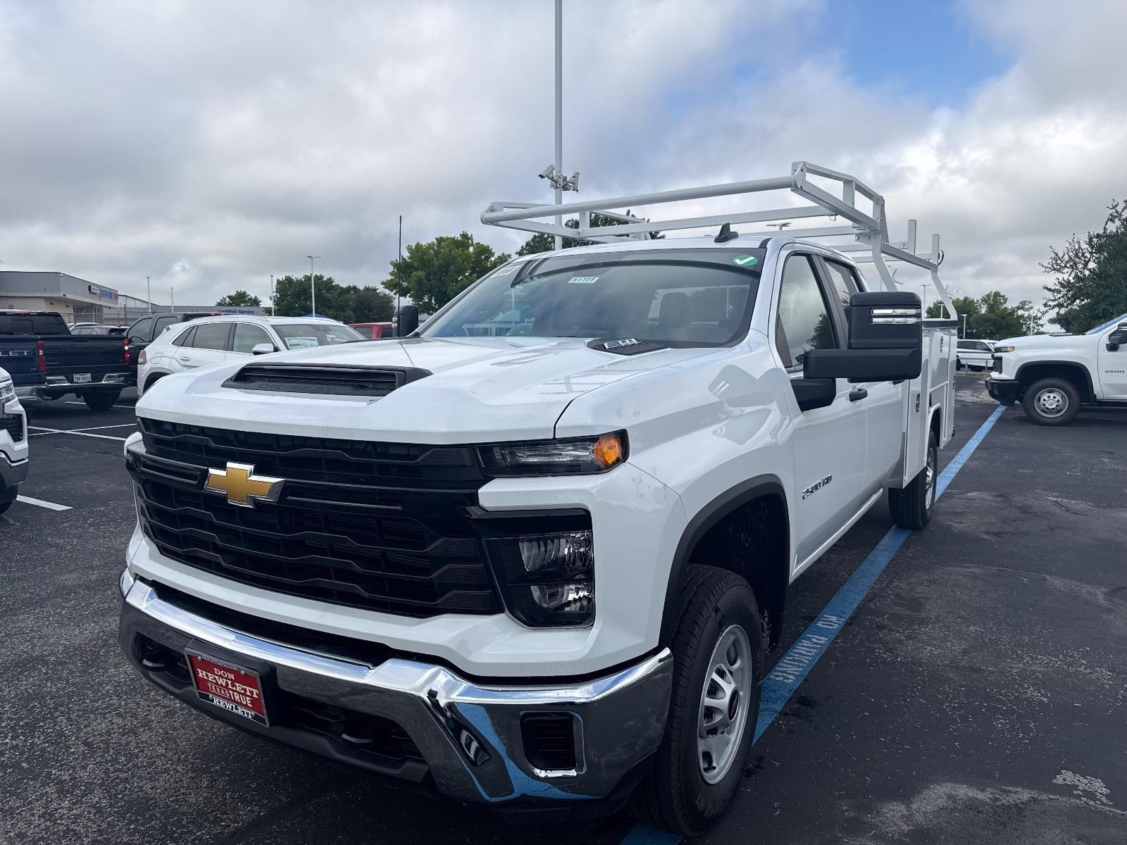 2026 Chevrolet Silverado 2500 HD WT