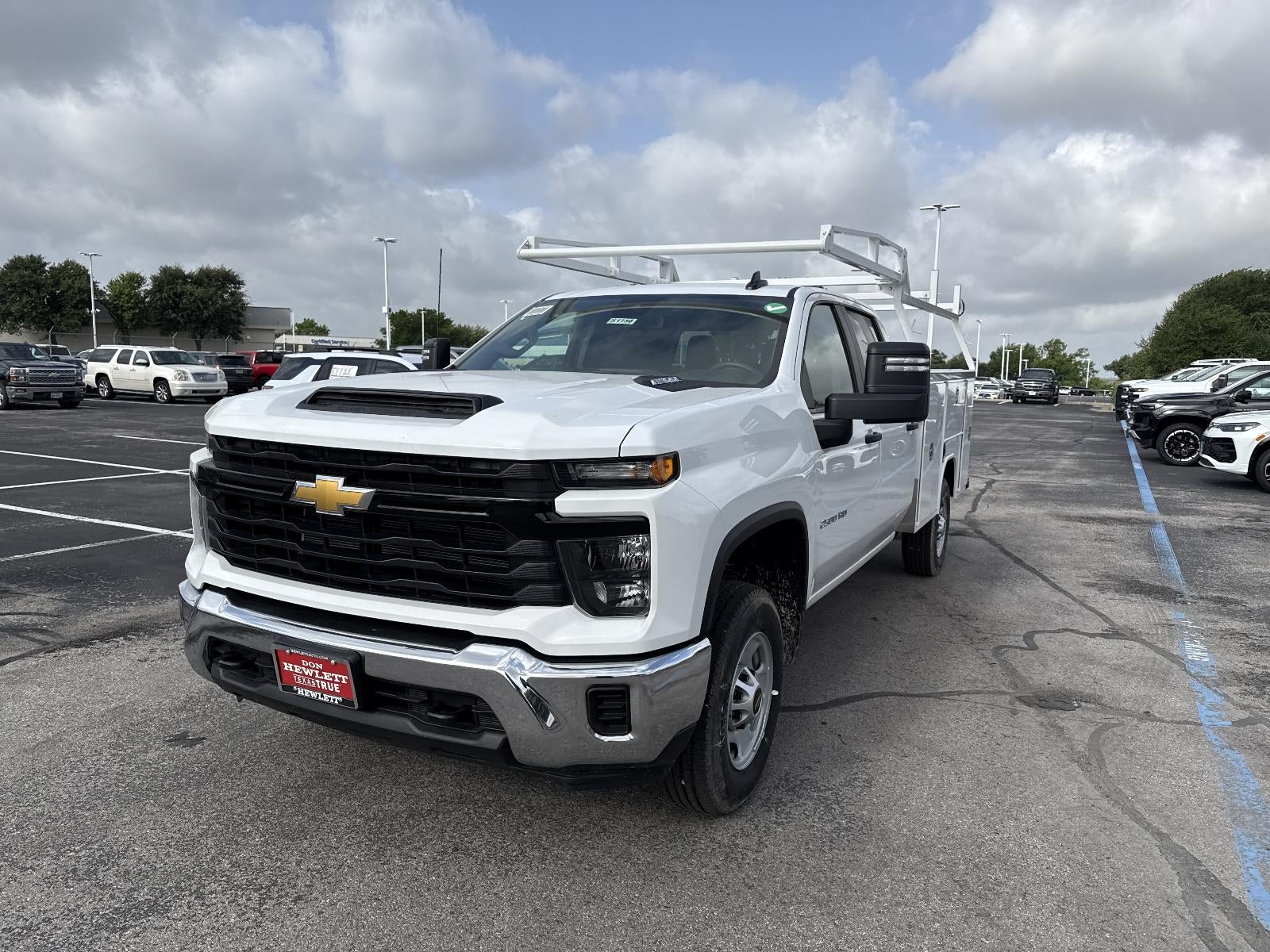 2026 Chevrolet Silverado 2500 HD WT