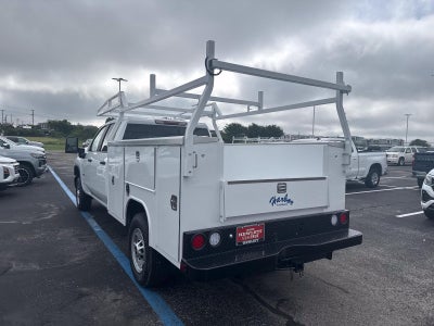 2026 Chevrolet Silverado 2500 HD WT