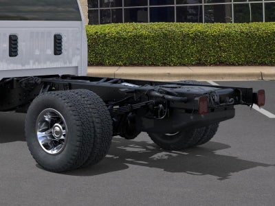 2026 Chevrolet Silverado 3500 HD Chassis Cab LT