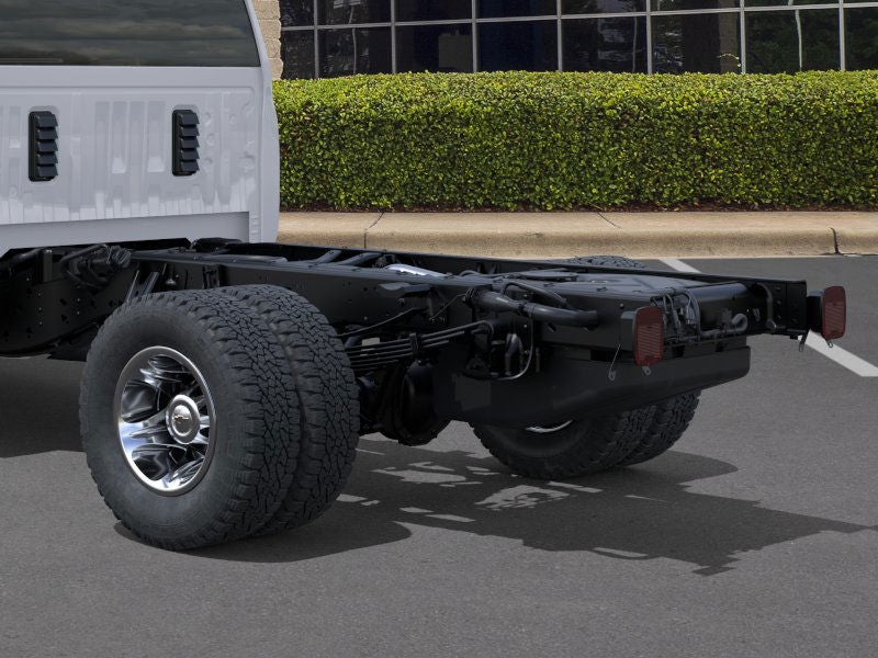 2026 Chevrolet Silverado 3500 HD Chassis Cab LT