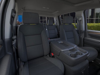 2026 Chevrolet Silverado 3500 HD Chassis Cab LT