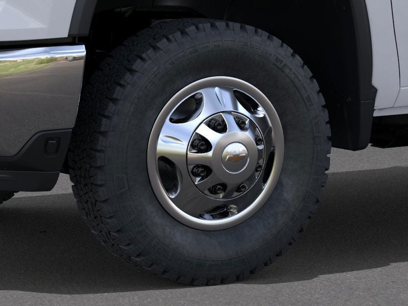 2026 Chevrolet Silverado 3500 HD Chassis Cab LT