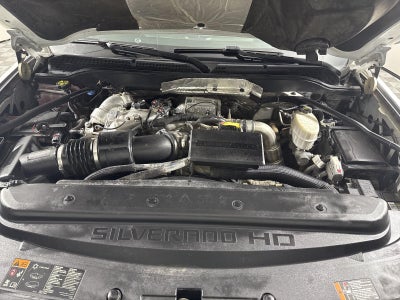 2018 Chevrolet Silverado 3500 HD Chassis Cab Work Truck