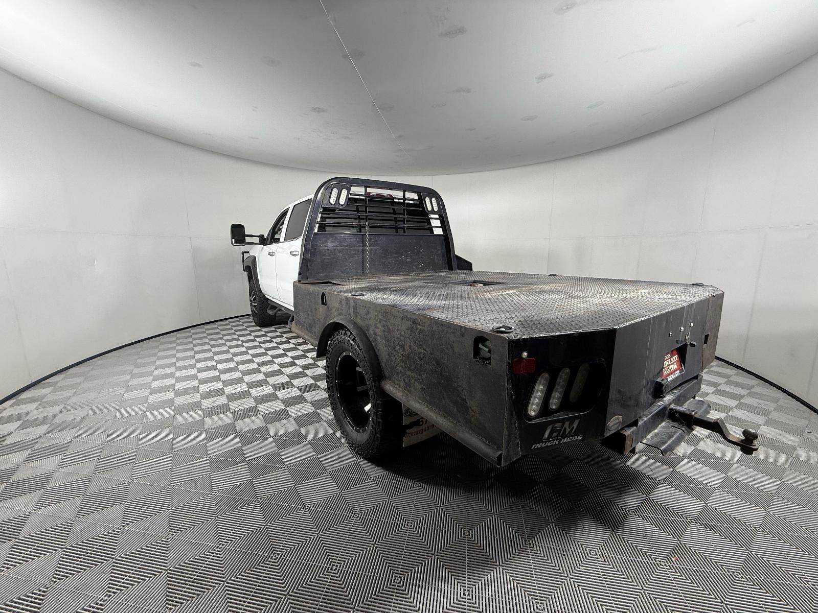 2018 Chevrolet Silverado 3500 HD Chassis Cab Work Truck
