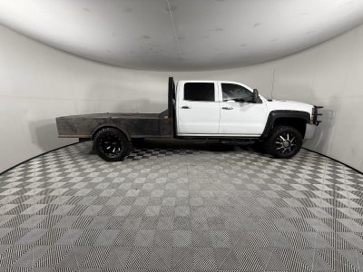 2018 Chevrolet Silverado 3500 HD Chassis Cab Work Truck