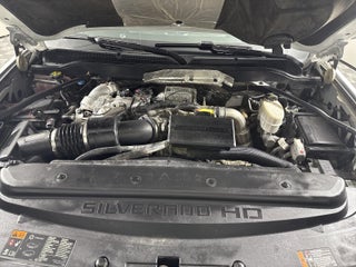 2018 Chevrolet Silverado 3500 HD Chassis Cab Work Truck