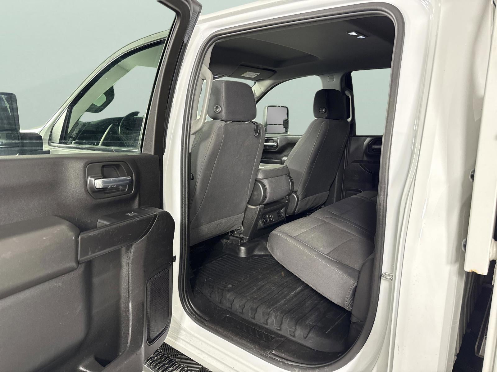 2024 Chevrolet Silverado 2500 HD WT