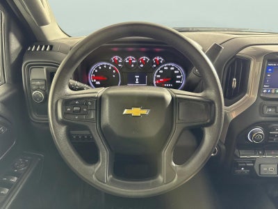 2024 Chevrolet Silverado 2500 HD WT