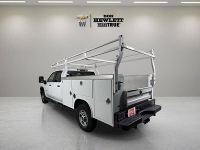 2024 Chevrolet Silverado 2500 HD WT